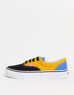 vans multicolore