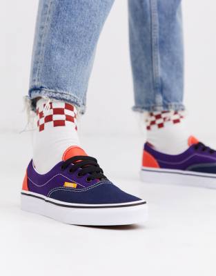 vans violet