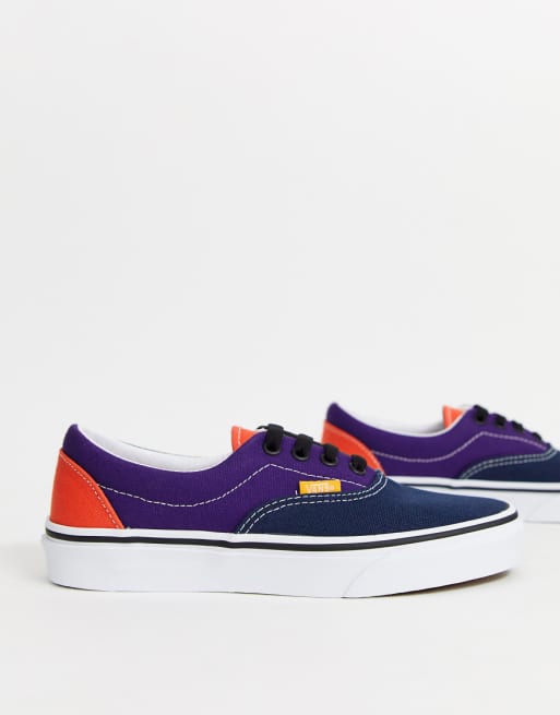 vans era violette vans era violette