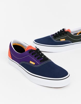 purple era vans