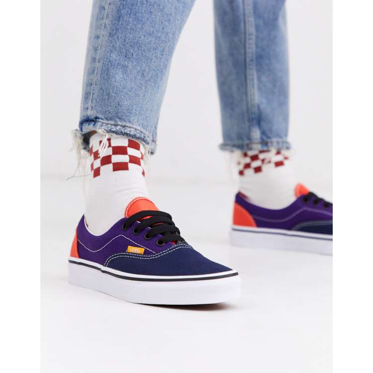 Vans discount era violet