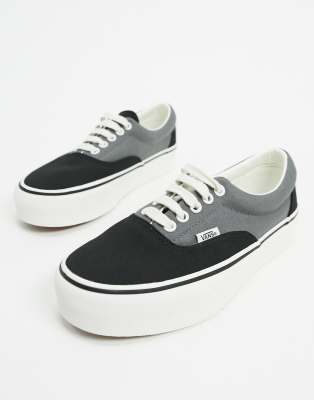 vans era 90s platforms