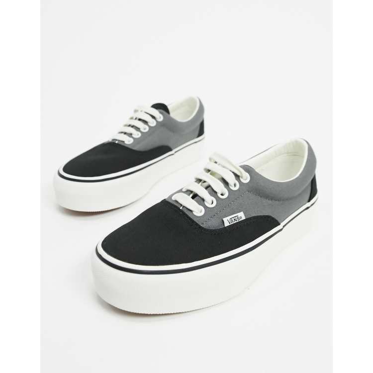 Vans era pewter clearance black