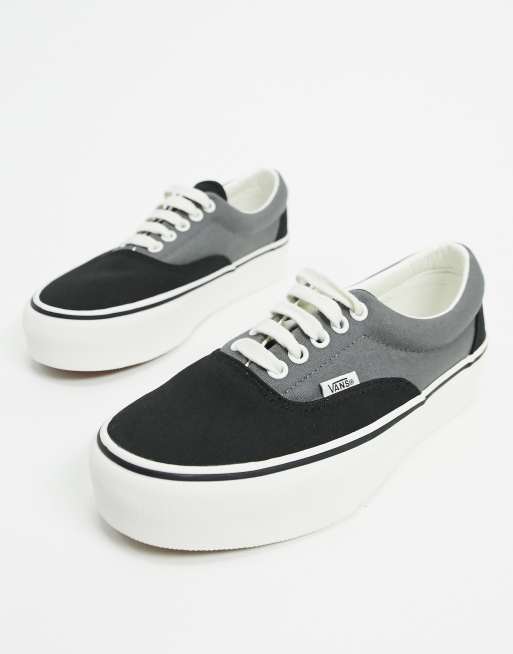 Vans ua hot sale era platform