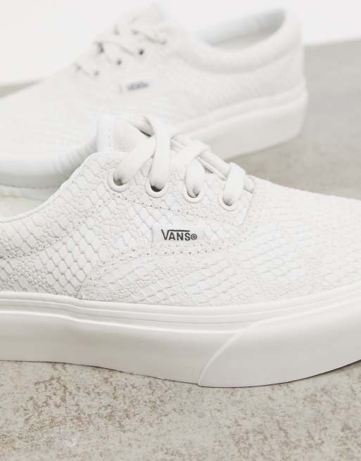 Era 2024 platform vans