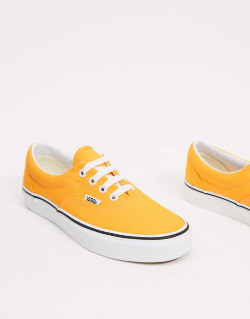 Vans – Era – Pomarańczowe tenisówki