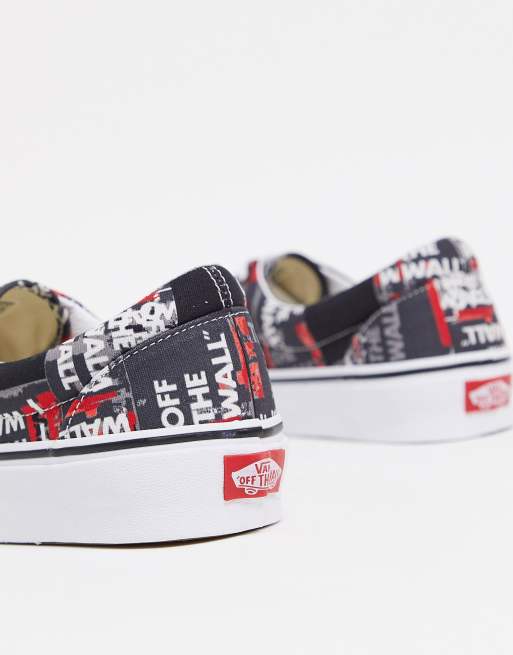 Vans era clearance plimsolls