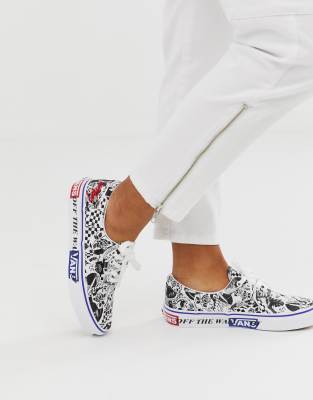 vans lady era