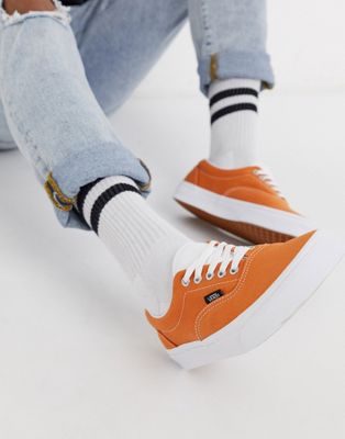 Vans – Era Retro Sport – Sneaker in Apricot | ASOS