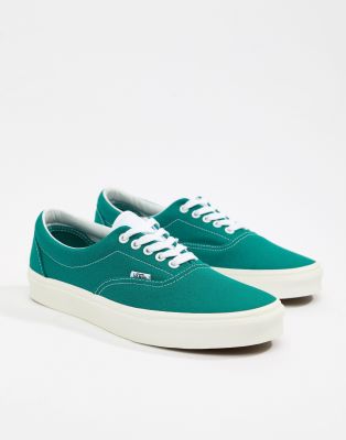 vans scarpe verdi