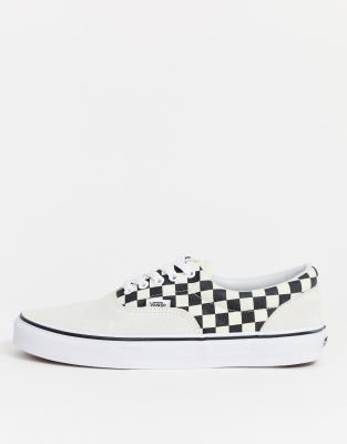 vans era carreaux