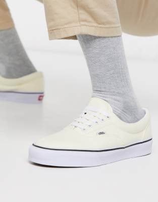 vans era core classics true white