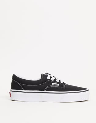 vans era triple black