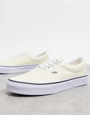 vans era bianche