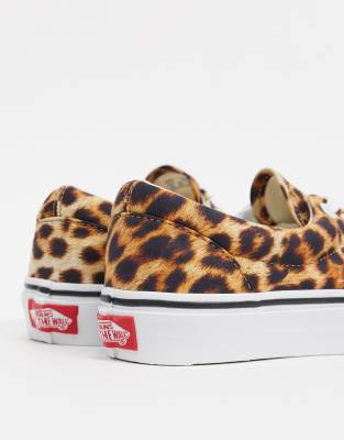 vans tuta leopardata