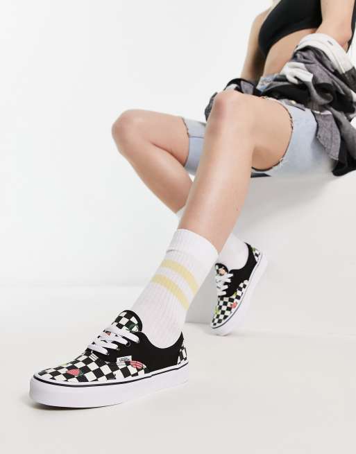 Vans Era sneakers in multi ASOS