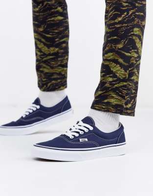 vans era navy