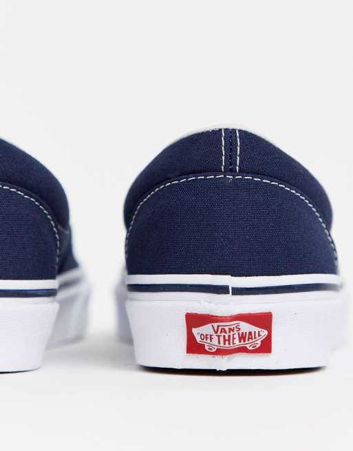 Vans era shop blu