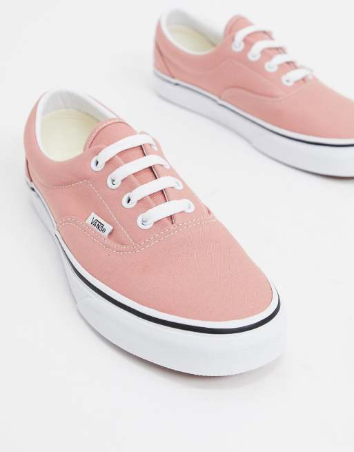 Vans era sales rosa