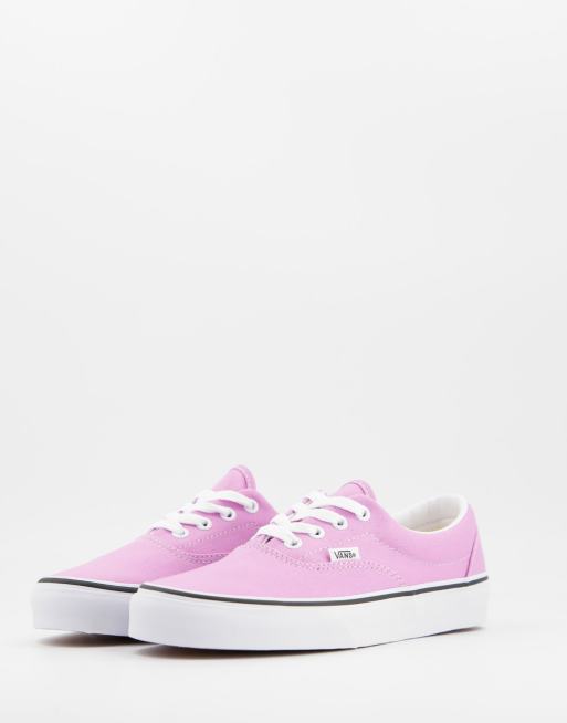 Vans cheap era rosas