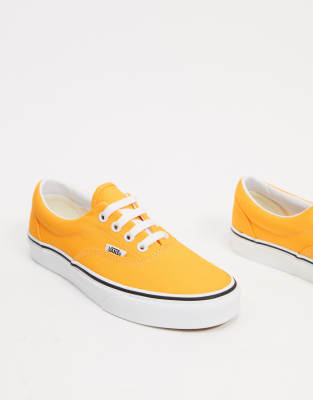 yellow era vans
