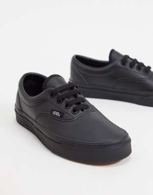 vans new era nere