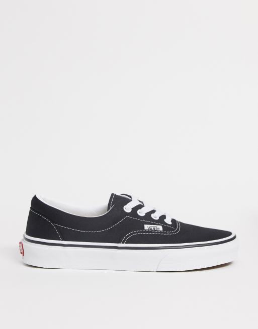 Vans - Era - Sorte sneakers