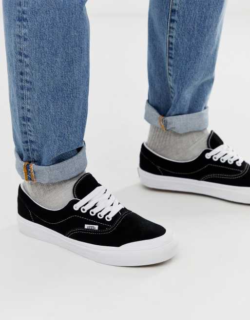 Vans nere outlet classiche