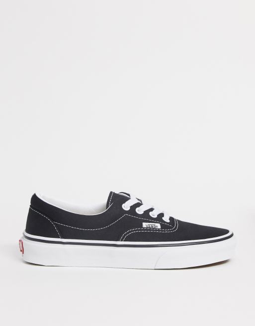 Vans Era trainer in black | ASOS