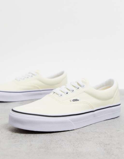 Vans on sale era bianche