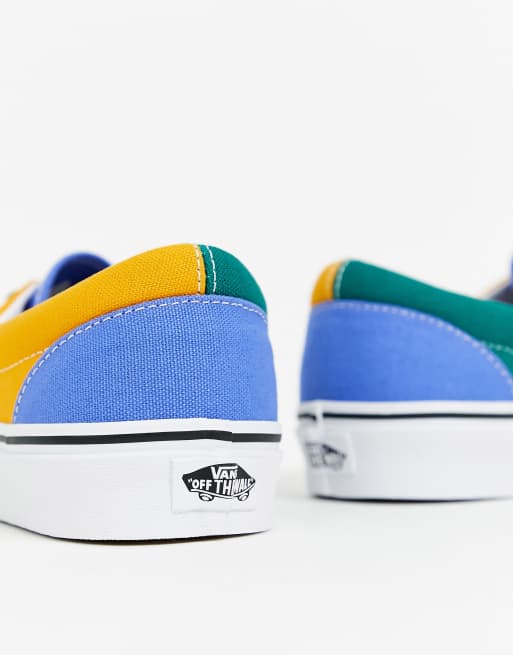 Vans era hot sale multi bright