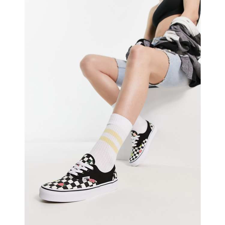 Vans on sale era fit