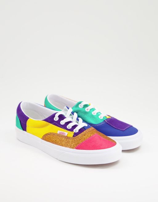 Vans Era trainers in multi
