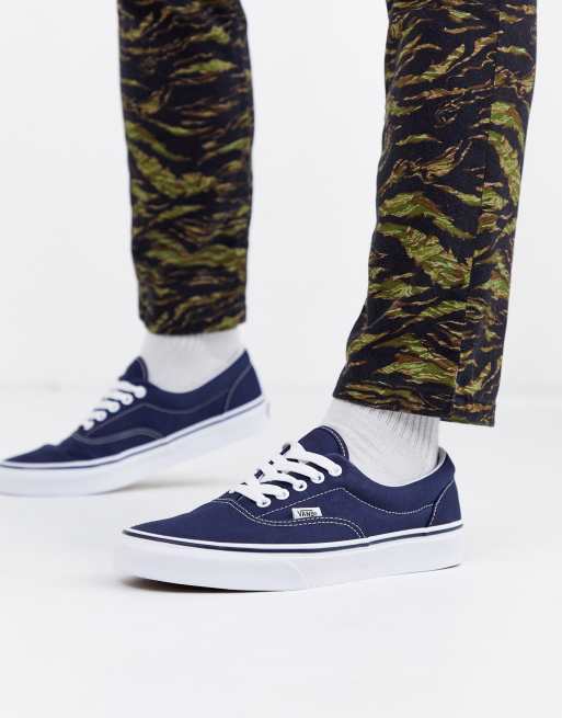 Navy shop era vans