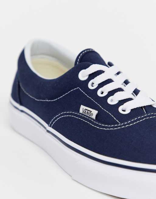 Tilhører entanglement mirakel Vans Era trainers in navy | ASOS