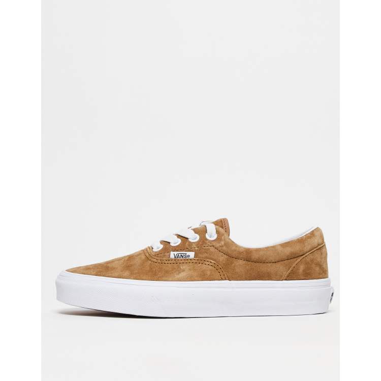 vans era leder