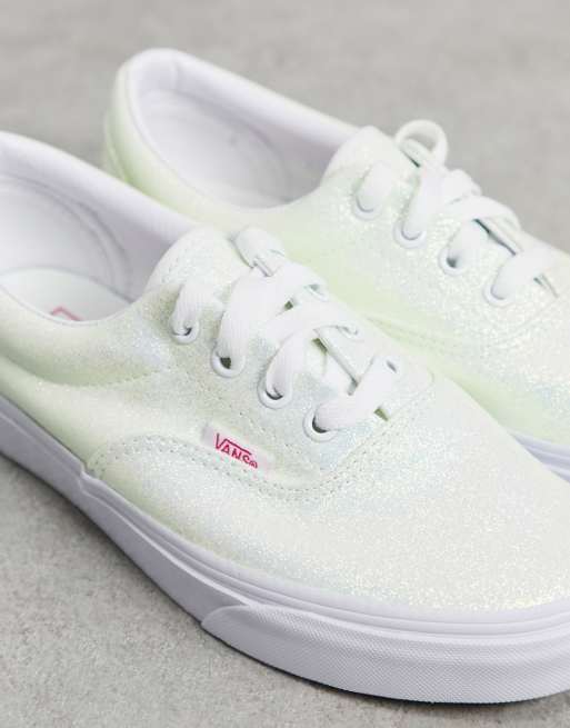 Vans era store donna bianche