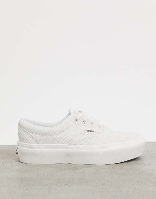 vans authentic v