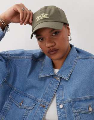 Vans Estd 1966 Cap In Green