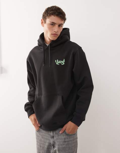 Vans Evolve hoodie in black - view 1