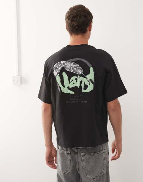 Vans Evolve t-shirt in black - view 1