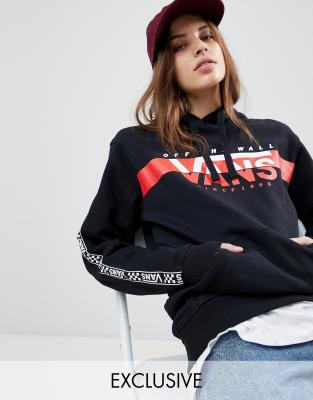 asos vans hoodie