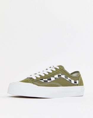 vans exclusive style 36 decon sf trainers