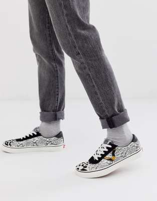 velcro vans purple
