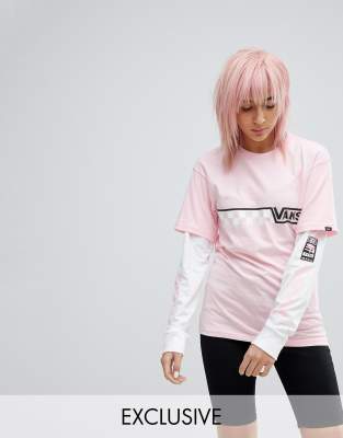 t shirt vans asos