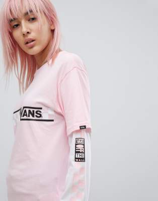 asos vans shirt