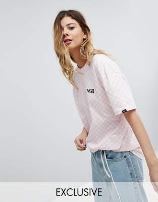 oversized vans t shirt