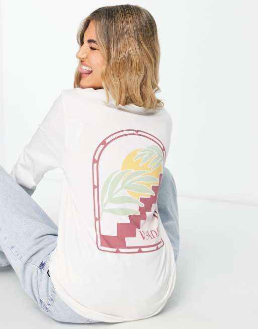 T shirt orders vans femme asos