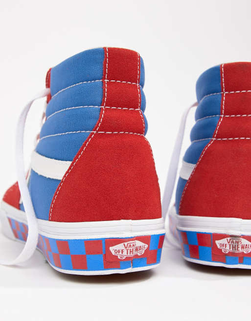 Vans off 2025 the wall pack