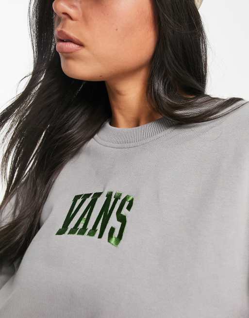 Felpa vans college new arrivals
